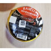 к ECOCHIEF Паштет 100гр печеночный с морковью 1/20