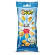Арахис ХрустNut в хрустящей корочке сметана лук 50гр 1/30