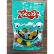 Мармелад жев Docile 80гр MIX 1/24