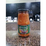 к ECOCHIEF Фасоль с овощами в том.соусе 510гр 1/8