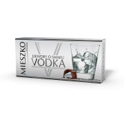 Конфеты Mieszko VODKA со вкусом водки 180гр 1/12