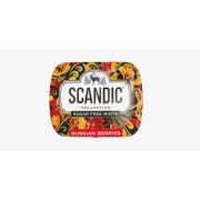 Конф Scandic Черника-облепиха без сахара 14гр 1/18