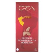Шоколад CREA Original Peru горький 73% 100гр 1/10