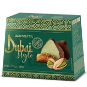 Конфеты Mieszko Dubai Style с хрустящим катаифи и фист.пастой 175гр 1/8