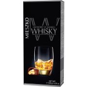 Конфеты Mieszko WHISKY со вкусом виски 180гр 1/12