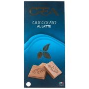 Шоколад CREA Classic Line молочный 100гр 1/10