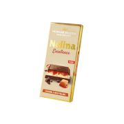 Шоколад Nelly Premium молочный карамель 85гр 1/20
