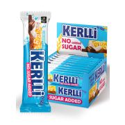 шт SOJ Батончик  Kerlli злак кокос глазир. без сахара 40гр 1/30