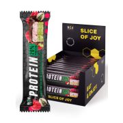 шт SOJ Батончик Protein с малиново-фисташковым вкусом  50гр 1/20