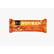 шт SOJ Батончик NUT BAR орехов миндаль/арахис/мед 30гр 1/20