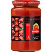к  Помидорка Соус «Кавказский» 480гр 1/6
