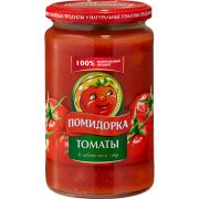 к  Помидорка Томаты в собственном соку 720гр 1/8