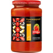 к  Помидорка Соус «Краснодарский» 480гр 1/6