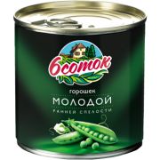 к  Шесть соток Горошек молодой 425гр ж/б 1/12