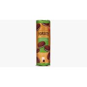 Печенье Яшкино FORSITE сэндвич с шок/слив вкусом 220гр 1/20