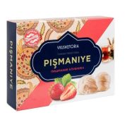 Вкуснотория Пишмание клубника 204гр 1/12