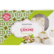 Вкуснотория Чекме халва с фисташками 126гр 1/24
