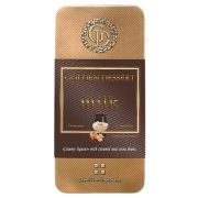 Шоколад Golden Dessert ж/б молочный Ликер сливочный 100гр 1/10