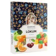 Вкуснотория Лукум ассорти 250гр 1/12