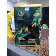 Чай Monzil ж/б 200гр Превосходный цейлон 200гр черн.крупн.лист.1/12