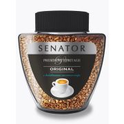 Кофе Senator PRESIDENT HERITAGE Original  с/б 85гр 1/6шт