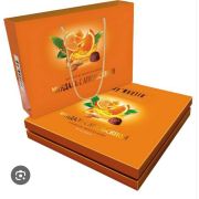 Конфеты DY NASTIE 205гр Миндаль с апельсином (сумка) 1/5