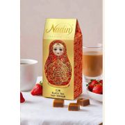 Чай Надин 50гр «Карамельная ягода» черный 1/12