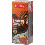 Чай Импра Гранулированный премиум 25пак 1/24