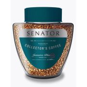 Кофе Senator Jamaica Blue 85гр ст/б 1/6