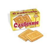 Печенье Рахат Сливочное 220гр 1/22