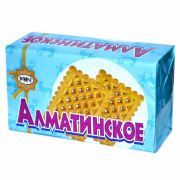 Печенье Рахат Алматинское 220гр 1/22