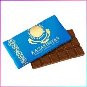 Шоколад Рахат Казахстанский 100гр 1/20