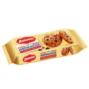Печенье Яшкино Американское сдобное 200гр 1/12