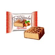 вес Конфеты Славянка Боярушка 1кг 1/5