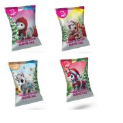 Мармелад Fashion fruit  25гр Лошадка 1/36