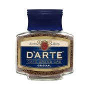 Кофе D'Arte Original 100гр ст/б 1/8