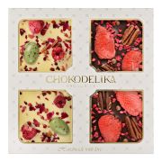 Шоколад Chokodelika 200гр Дольче Вита 1/18
