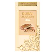 Шоколад Chokodelika 180гр Dubai Peanut молочный 1/16