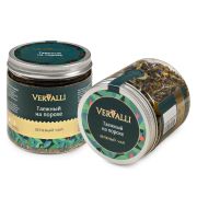 Чай Vervalli Таежный на порохе 55гр зеленый 1/12