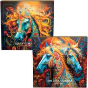 Чай нг SebaStea Адвент-календарь Fire Horse 24пак 1/10