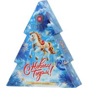 нг Чай Хэйлис 50гр Елочка Лошадка 1/12
