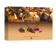 Конфеты нг Шоколадный кутюрье 320гр Золотая сумка 1/4