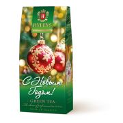 нг Чай Хэйлис 50гр Новогодний праздник зеленый 1/12