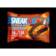 шт SOJ Печенье Protein  FizIQ SNEAKIQ  сол.кар/арах б/сах 50гр 1/12
