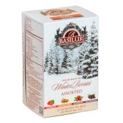 нг Чай Basilur Зимние Ягоды Ассорти 20 саше 1/12