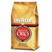 Кофе Lavazza ORO зерно 1кг весов.