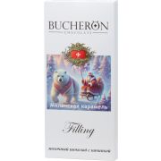 нг Шоколад BUCHERON Filling миланская карамель 85гр 1/10