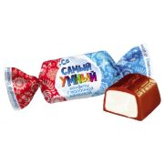 вес Конфеты Сладуница Самый умный 1кг 1/5