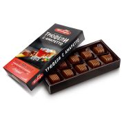 Конфеты Победа 130гр  Трюфели с амаретто 1/30