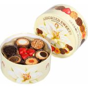 Печенье Бискотти ASSORTED SWEETS  500гр 1/4